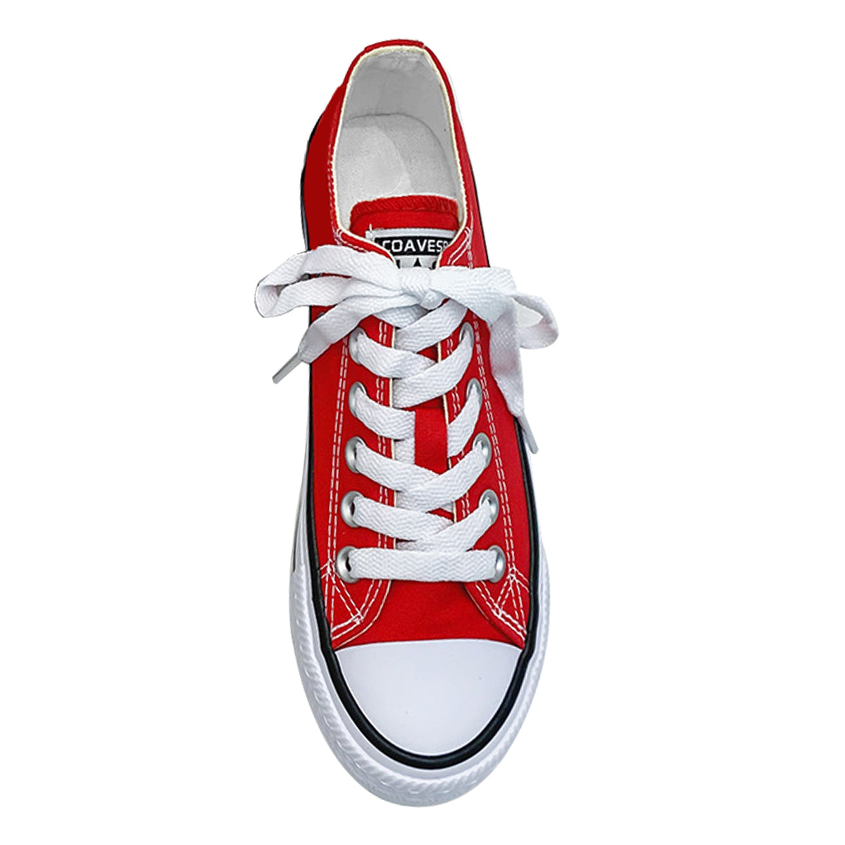 Zapatos Casuales Y Cómodos De Lona Piel Tenis Para Mujer Calidad De Alta Gama De Combate Restsuko