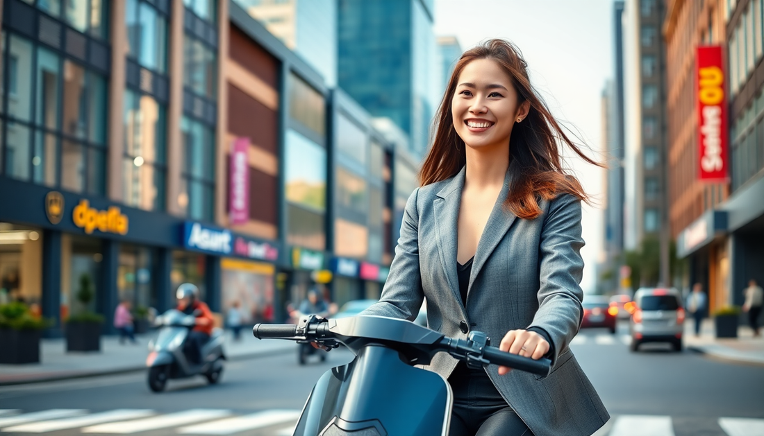 Descubre la Movilidad con Restsuko Bici