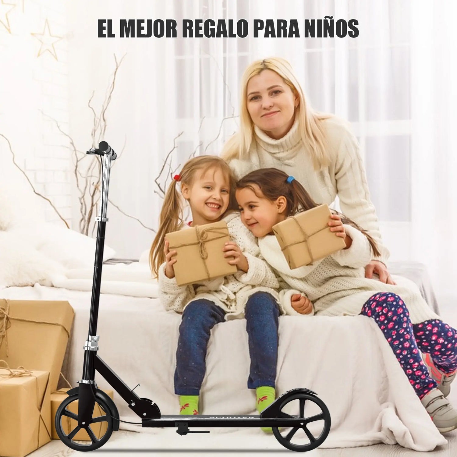 Niños Restsuko Bici
