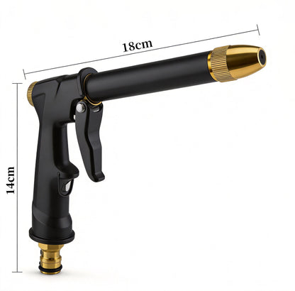 Pistola de agua Para Lavado de Autos Portatil Hidrolavadora Funcional para lavar carro
