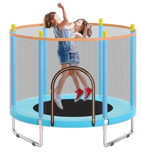 Trampolín Diámetro 150cm Ninos Infantil Juguetes Regalos Tres Águila