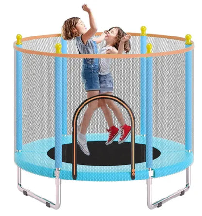 Trampolín Diámetro 150cm Ninos Infantil Juguetes Regalos Tres Águila