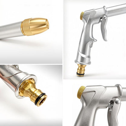Pistola de agua Para Lavado de Autos Portatil Hidrolavadora Funcional para lavar carro