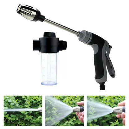Pistola de agua Para Lavado de Autos Portatil Hidrolavadora Funcional para lavar carro