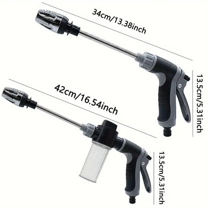 Pistola de agua Para Lavado de Autos Portatil Hidrolavadora Funcional para lavar carro