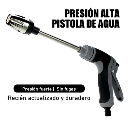 Pistola de agua Para Lavado de Autos Portatil Hidrolavadora Funcional para lavar carro