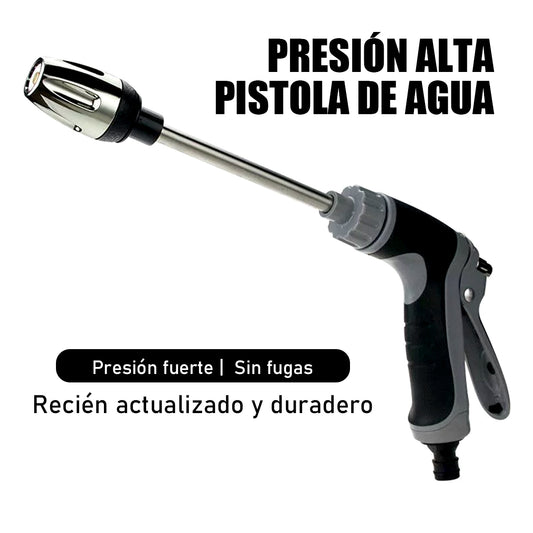 Pistola de agua Para Lavado de Autos Portatil Hidrolavadora Funcional para lavar carro