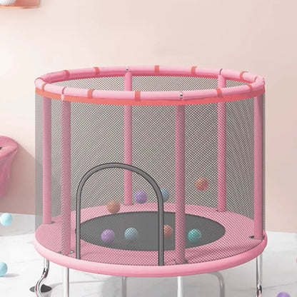 Trampolín Diámetro 150cm Ninos Infantil Juguetes Regalos (Rosa) Tres Águila