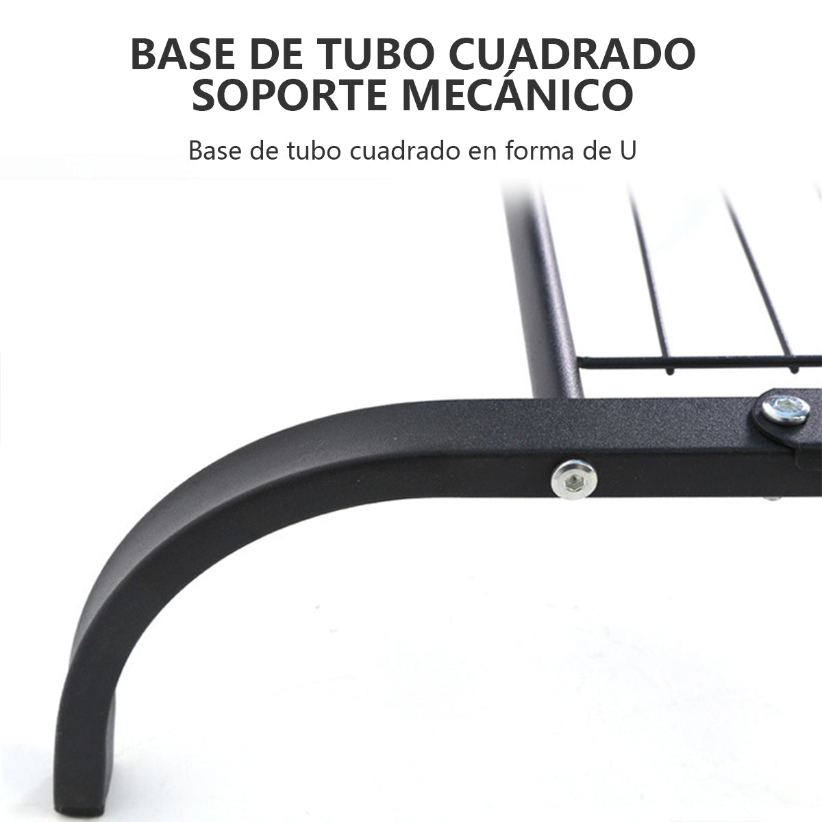 Perchero Organizador Hogar Ropa Armario Closet Rack Metálico Tres Águila
