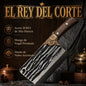 Cuchillo De Cocina Profesional Pesado De Hueso con Diseño Único para Carnes y Verduras Cuchillo de Carnicero