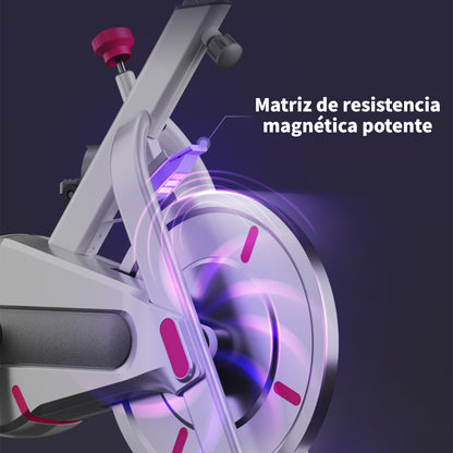 Bicicleta de Ejercicio Grande Fija Deportiva Spinning